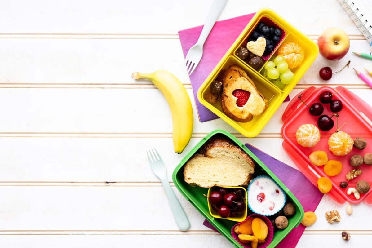 Die süßesten Bento Boxen für Kinder So wird das Schulfrühstück zum