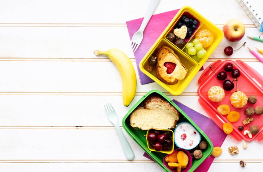 Die süßesten Bento Boxen für Kinder – So wird das Schulfrühstück zum Spaß