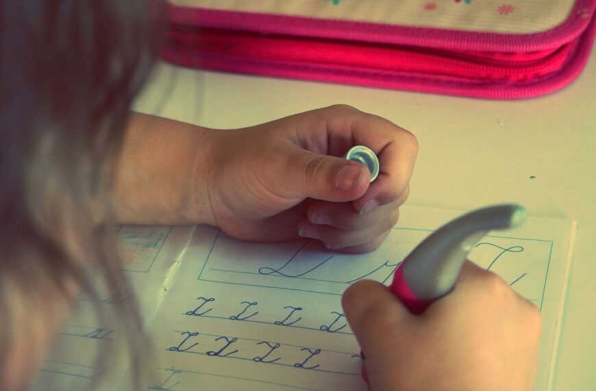 Schule und Schreiben: Finde den passenden Füller für dein Kind