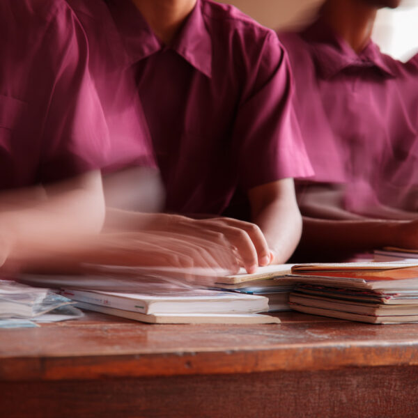 Einverständniserklärung bei der Schulanmeldung