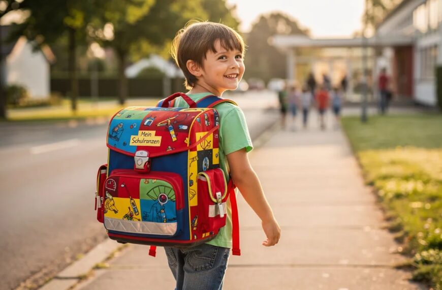 Warum sind Schulranzen so teuer