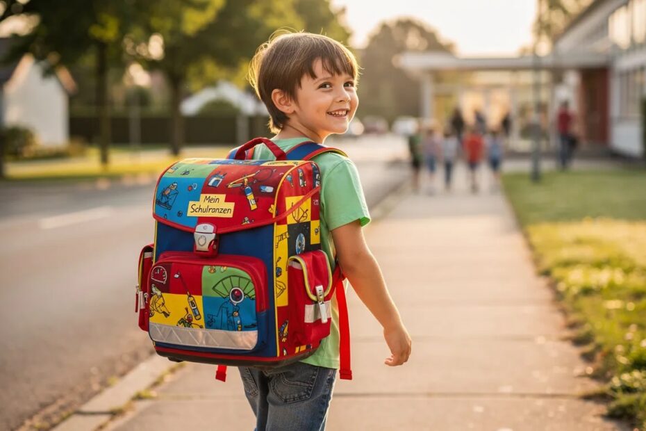 Warum sind Schulranzen so teuer